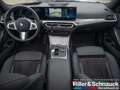 BMW 318 i Touring M-Sport PANO+HUD+ACC+KAM Schwarz - thumbnail 9