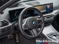BMW 318 i Touring M-Sport PANO+HUD+ACC+KAM Schwarz - thumbnail 19