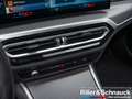 BMW 318 i Touring M-Sport PANO+HUD+ACC+KAM Schwarz - thumbnail 14