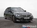 BMW 318 i Touring M-Sport PANO+HUD+ACC+KAM Schwarz - thumbnail 2