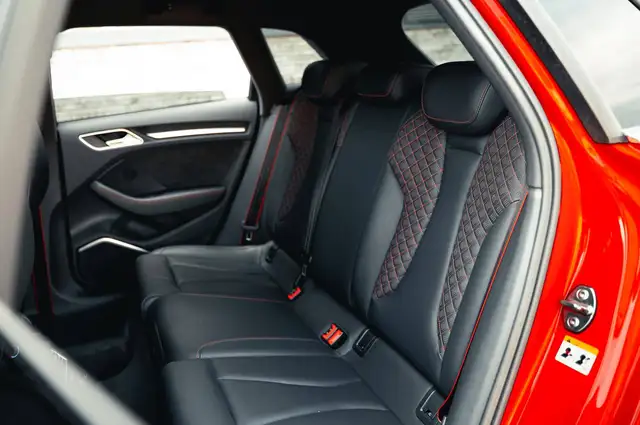 Audi RS3 view 5