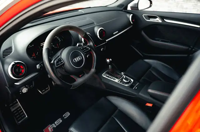 Audi RS3 view 13