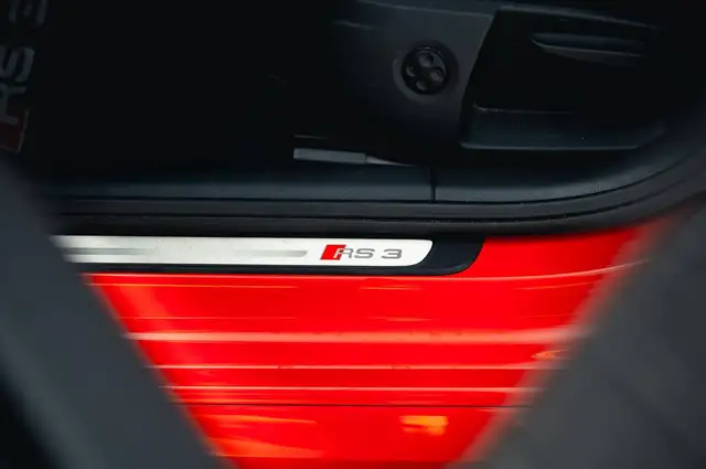 Audi RS3 view 11