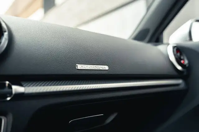 Audi RS3 view 14