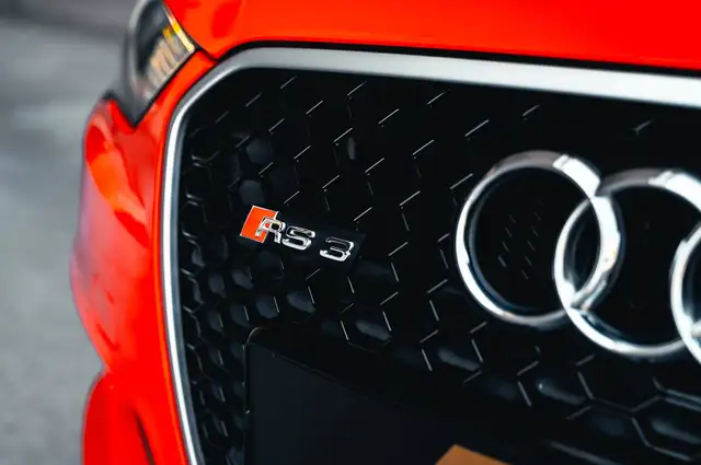 Audi RS3 view 15