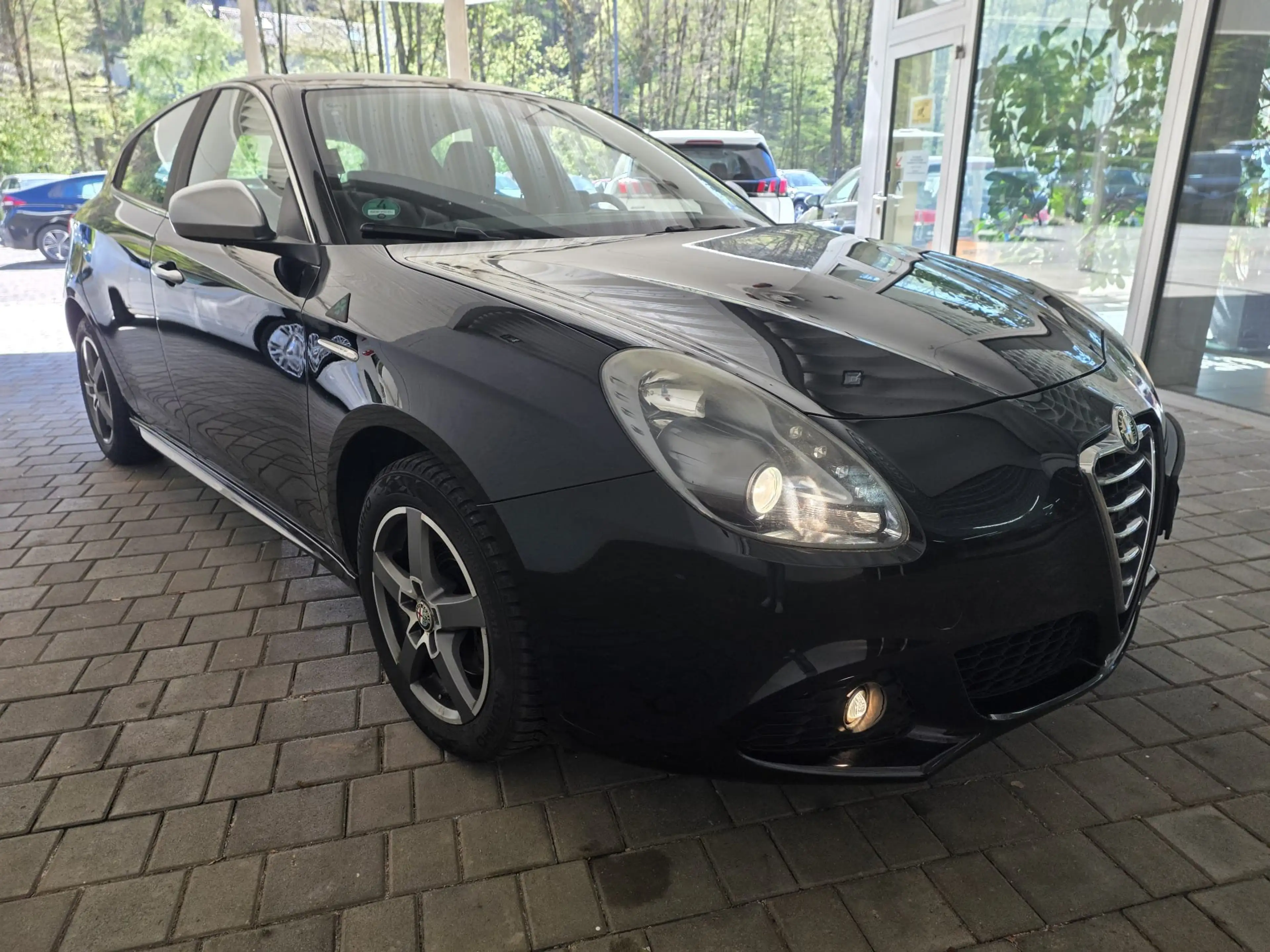 Alfa Romeo Giulietta Turismo — photo 3
