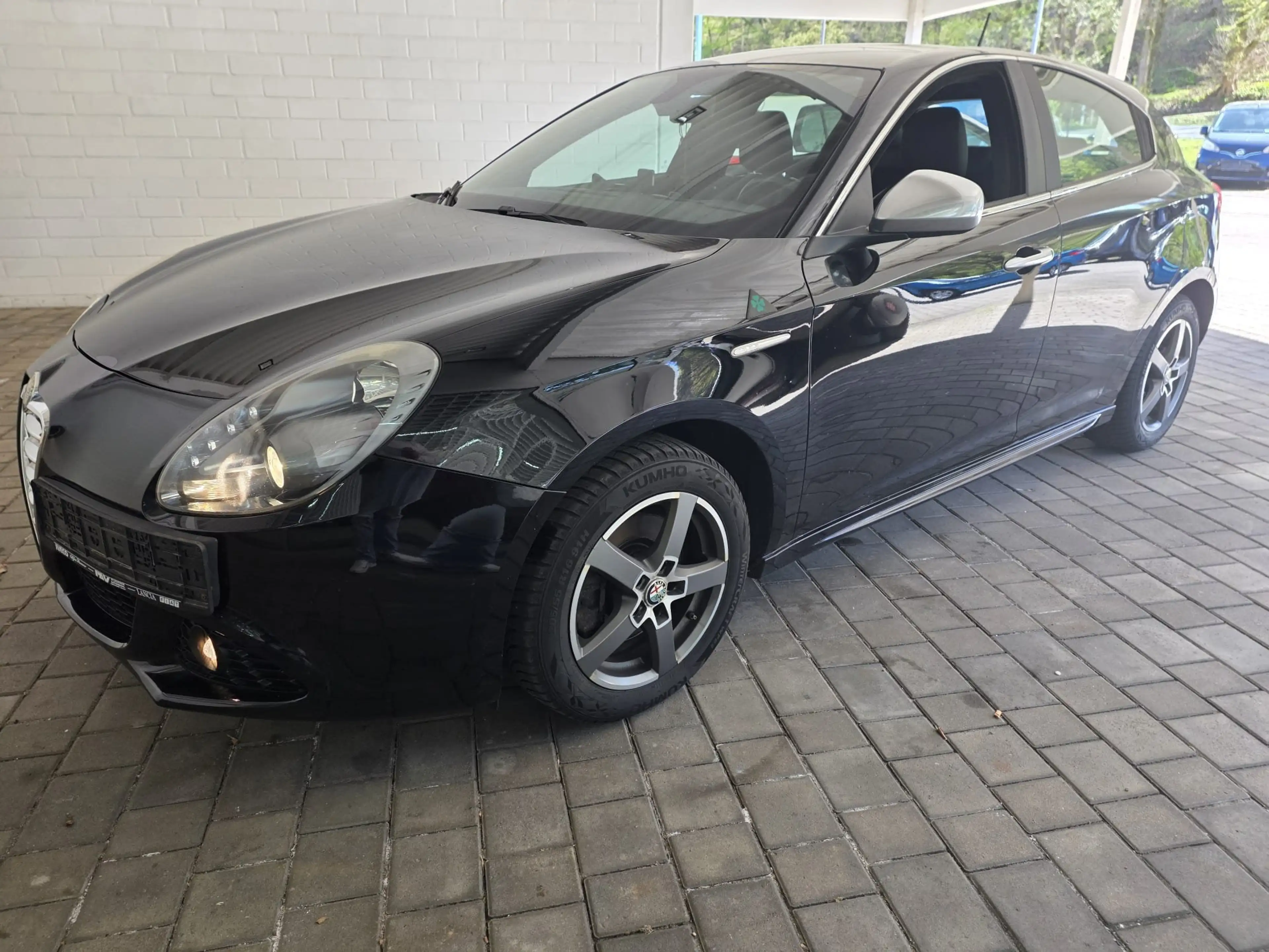 Alfa Romeo Giulietta Turismo