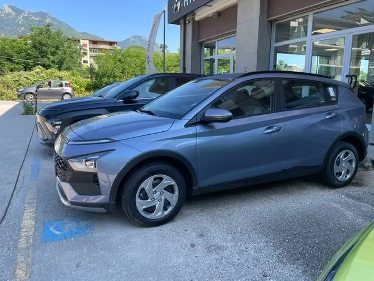 Hyundai BAYON 2026