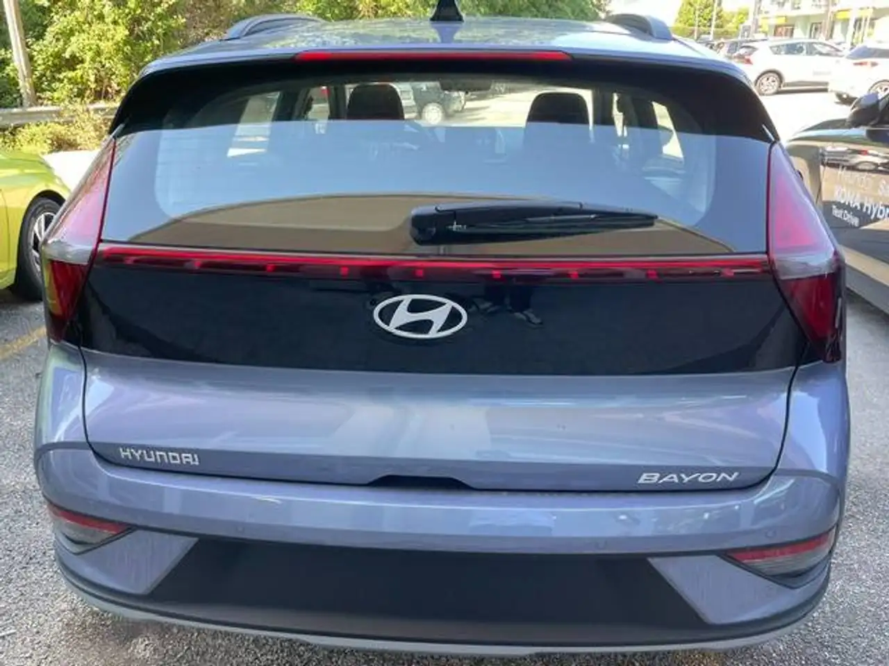 Hyundai BAYON 2026