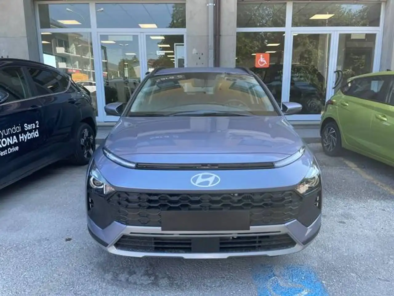 Hyundai BAYON 2026