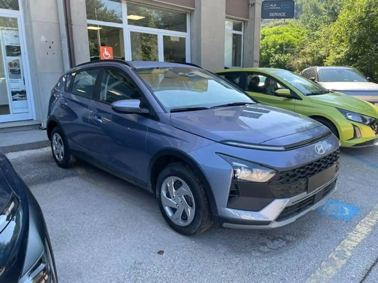 Hyundai BAYON 2026