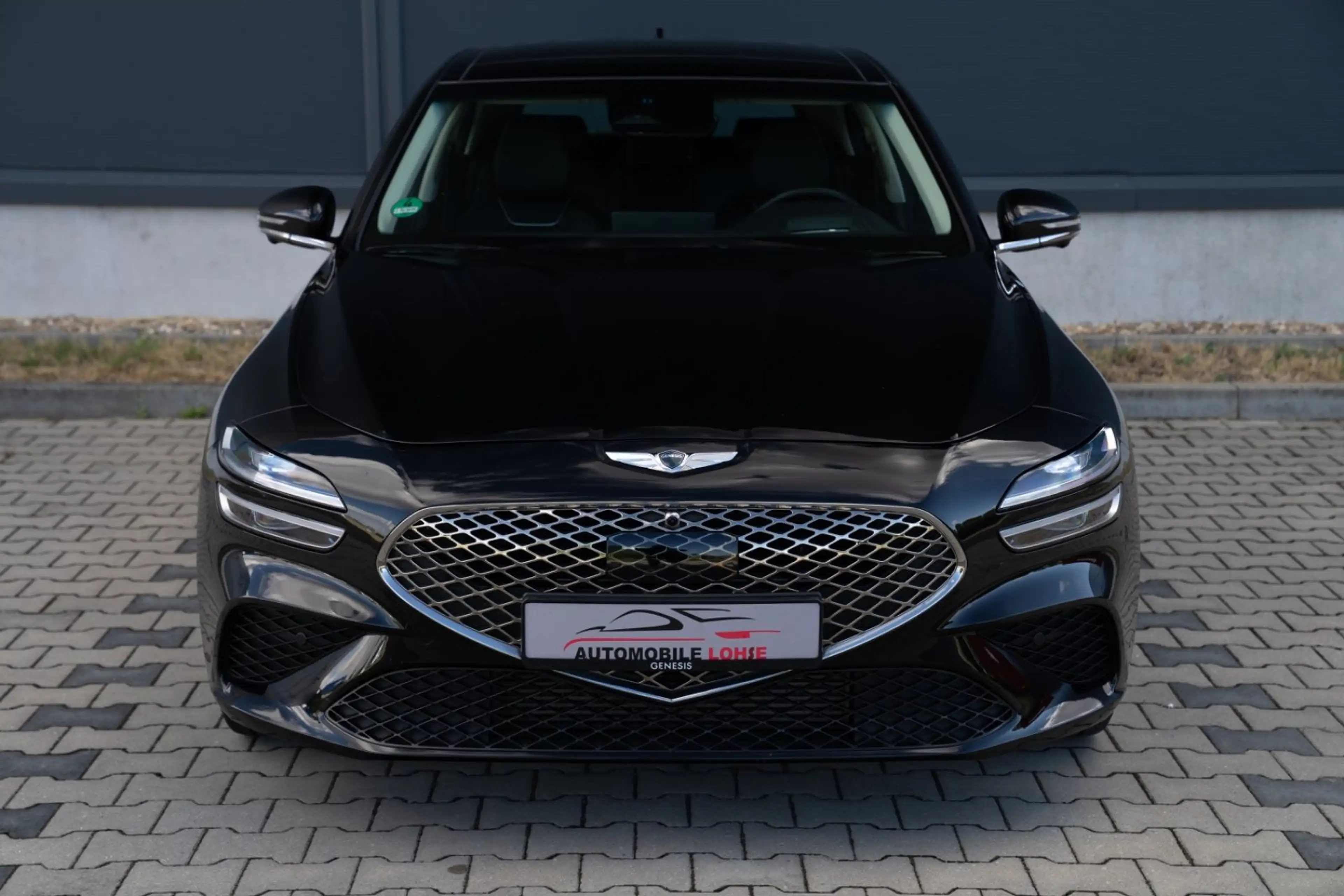 Genesis G70 Shooting Brake Luxury*4WD*LED*360*ACC*VC*TWA — photo 2