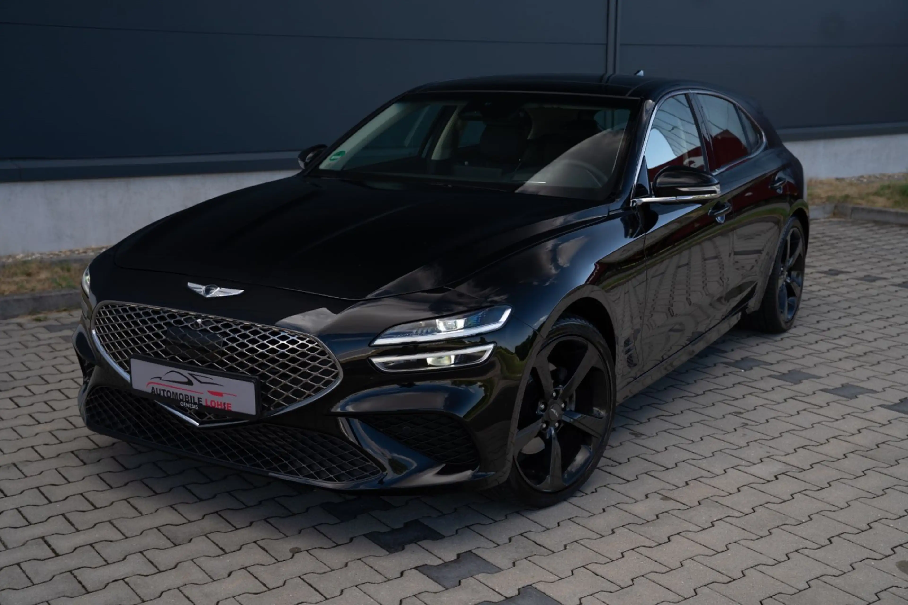 Genesis G70 Shooting Brake Luxury*4WD*LED*360*ACC*VC*TWA