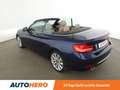 BMW 228 228i Luxury Line Aut.*NAVI*BI-XENON*TEMPO*PDC* Blau - thumbnail 28