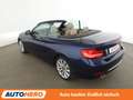BMW 228 228i Luxury Line Aut.*NAVI*BI-XENON*TEMPO*PDC* Blau - thumbnail 28