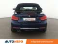 BMW 228 228i Luxury Line Aut.*NAVI*BI-XENON*TEMPO*PDC* Blau - thumbnail 5