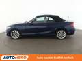 BMW 228 228i Luxury Line Aut.*NAVI*BI-XENON*TEMPO*PDC* Blau - thumbnail 3