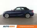 BMW 228 228i Luxury Line Aut.*NAVI*BI-XENON*TEMPO*PDC* Blau - thumbnail 3