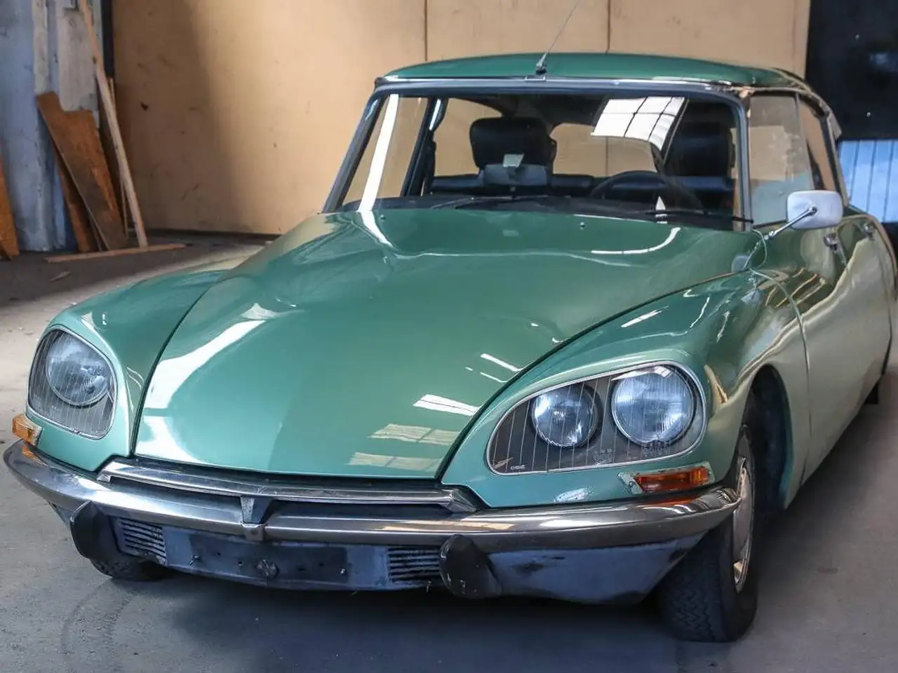 Citroen DS Super 5, foto 3