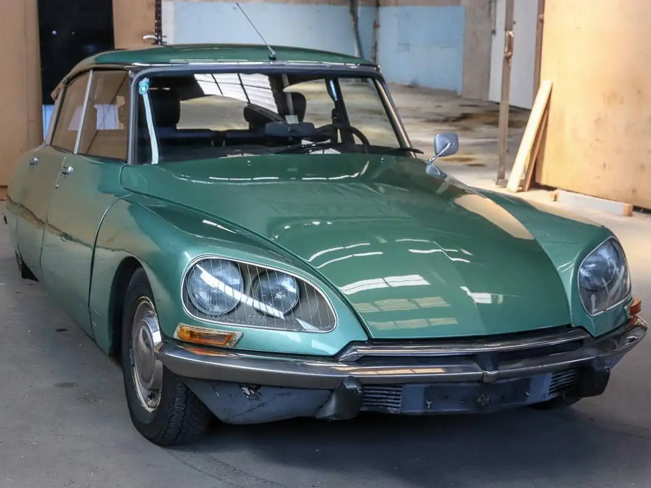 Citroen DS Super 5, foto 6