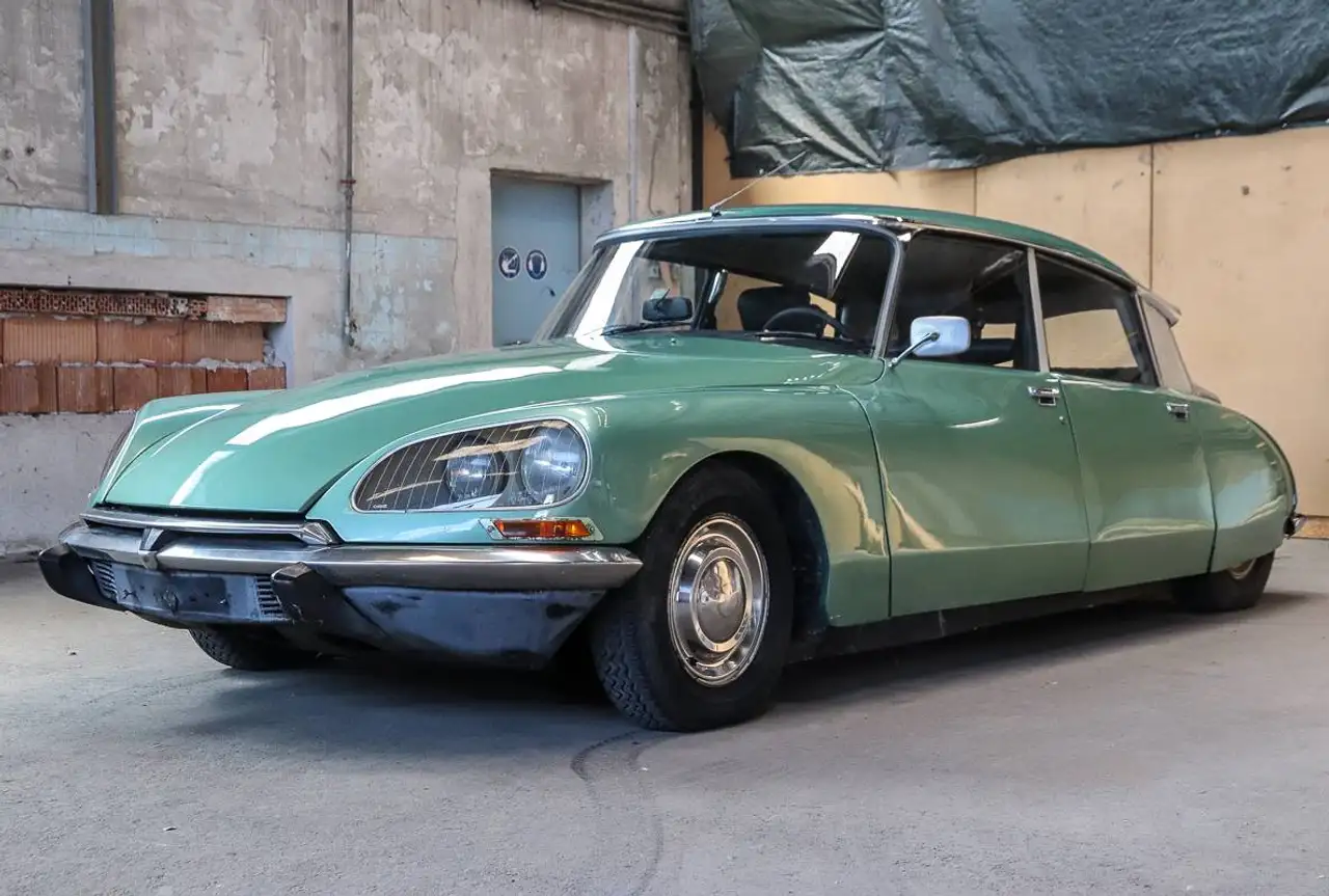 Citroen DS Super 5, foto 2