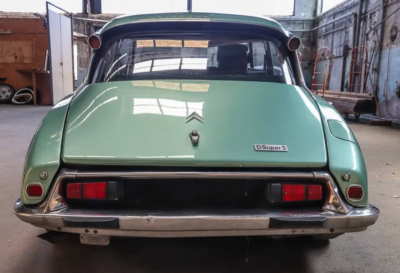 Citroen DS Super 5, foto 12