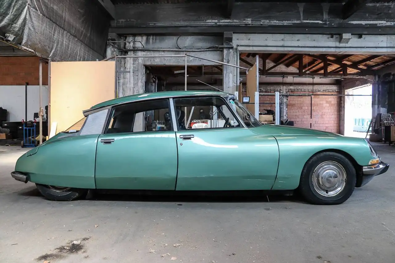 Citroen DS Super 5, foto 8