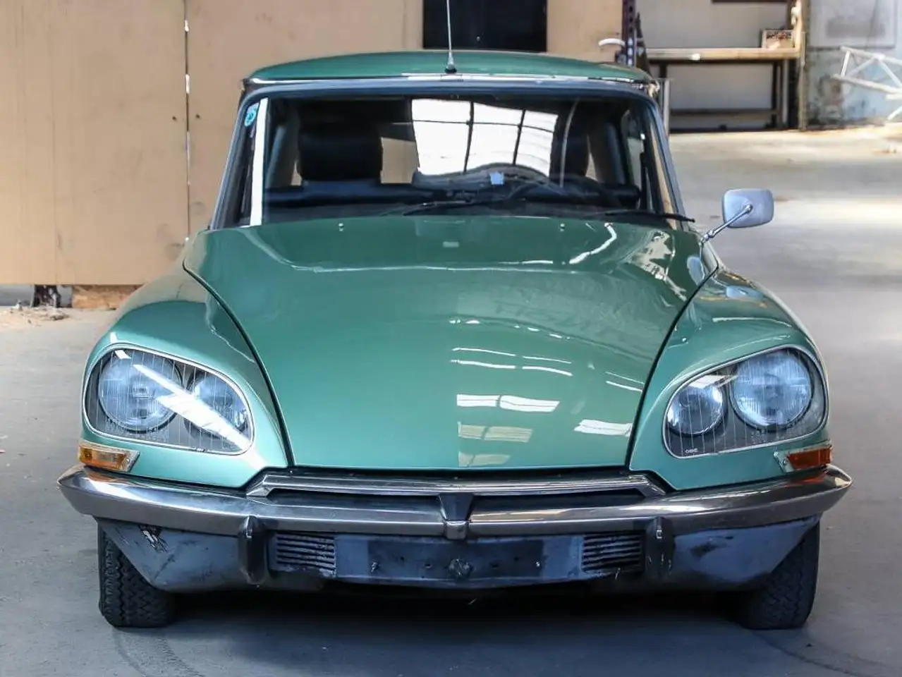 Citroen DS Super 5, foto 4