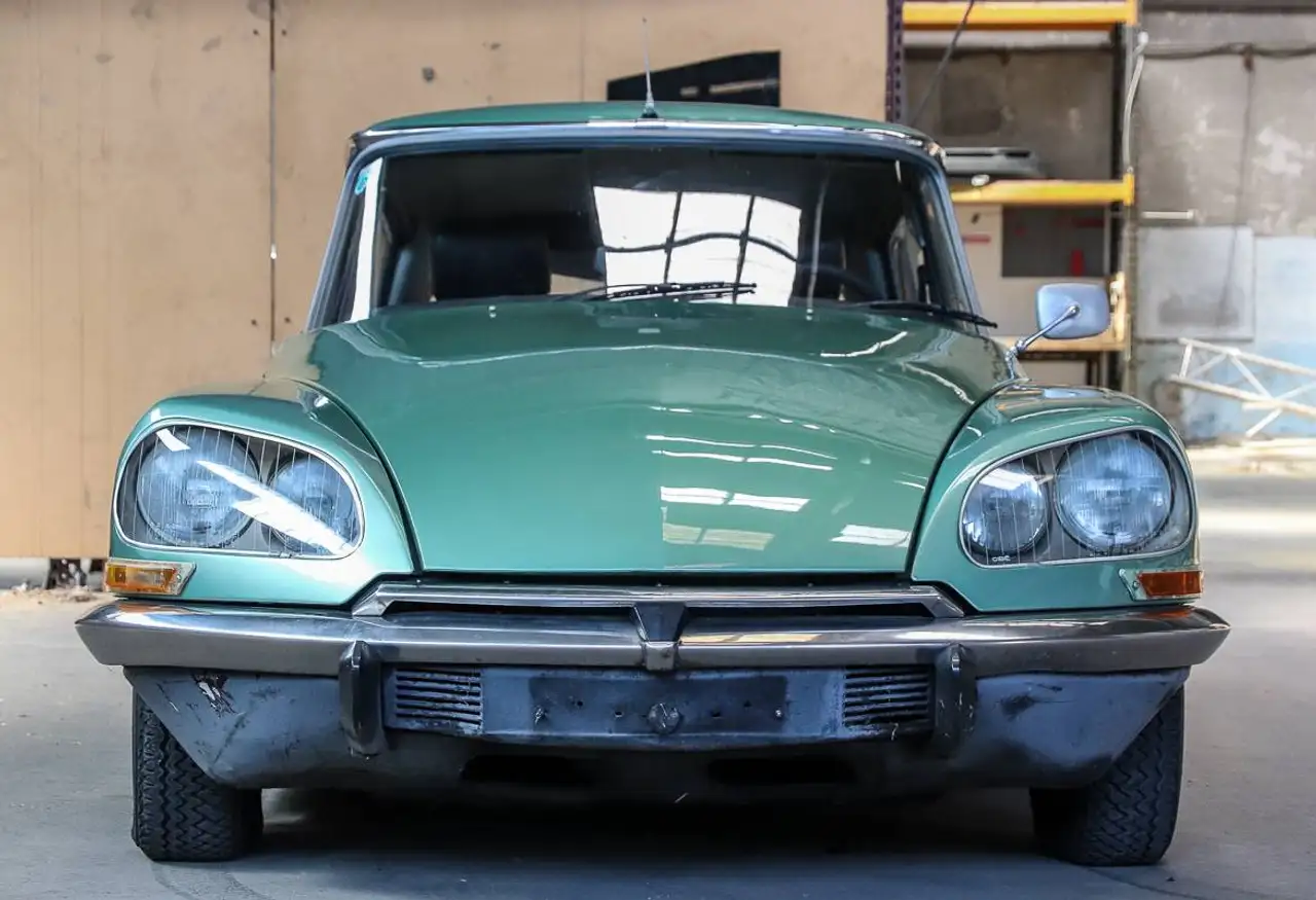 Citroen DS Super 5, foto 5