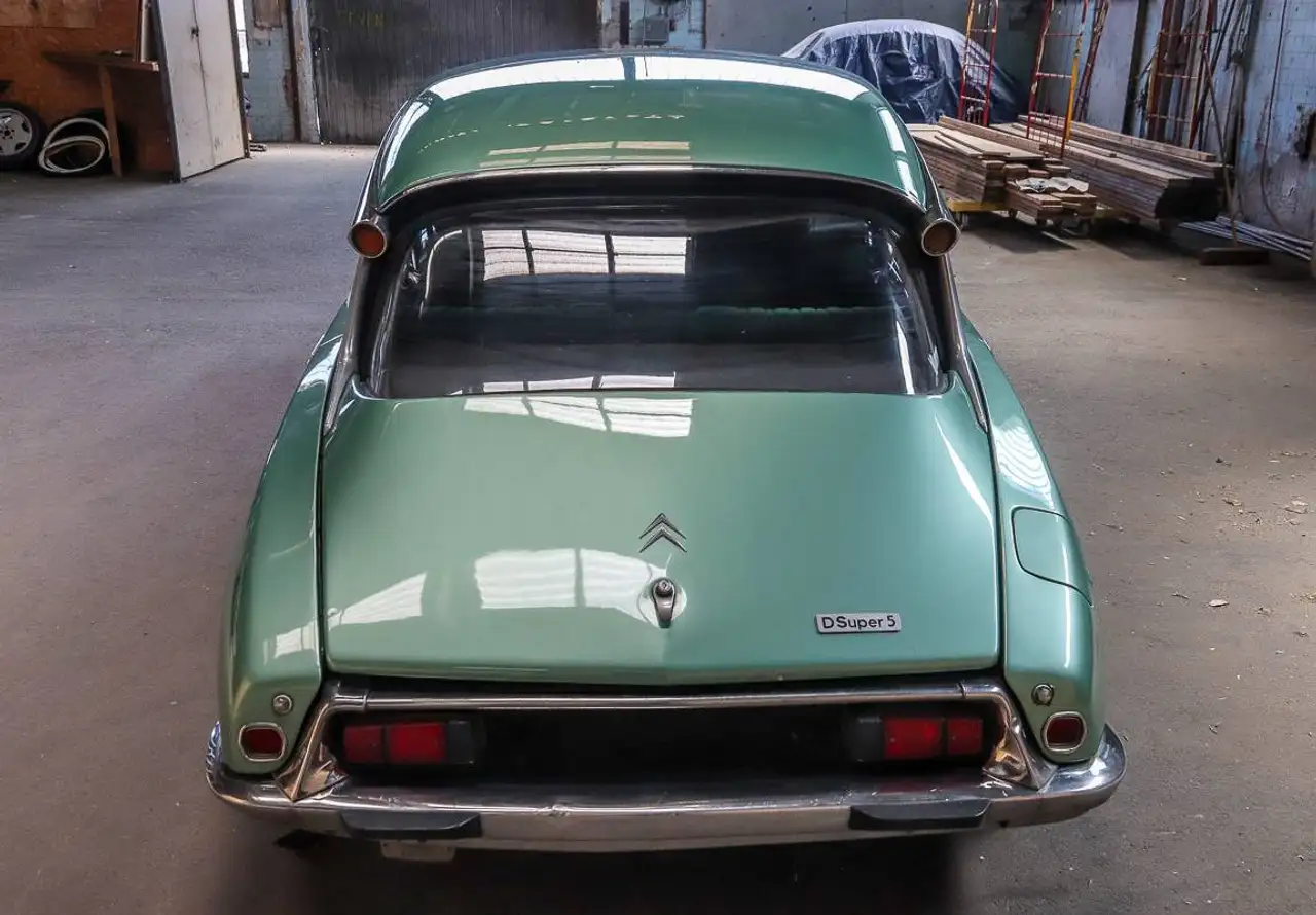 Citroen DS Super 5, foto 11