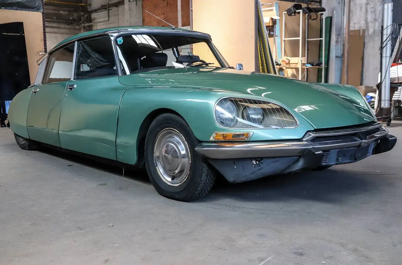 Citroen DS Super 5, foto 7
