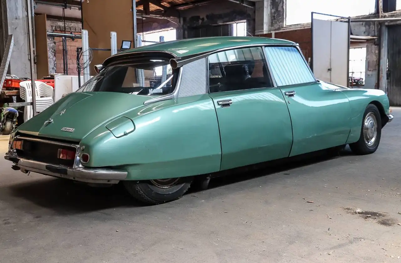 Citroen DS Super 5, foto 9