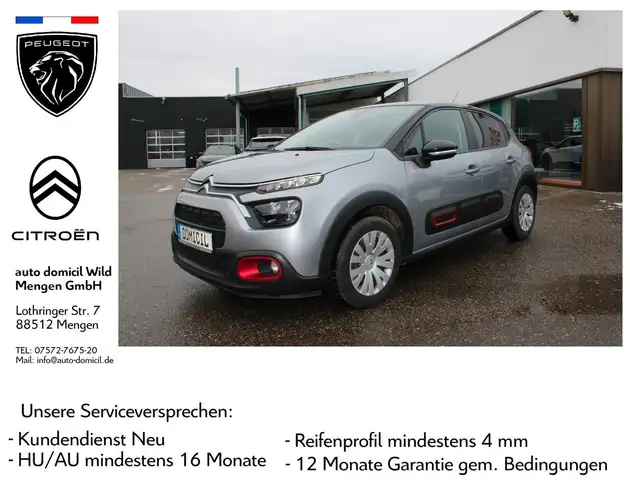 Citroen C3 C-Series