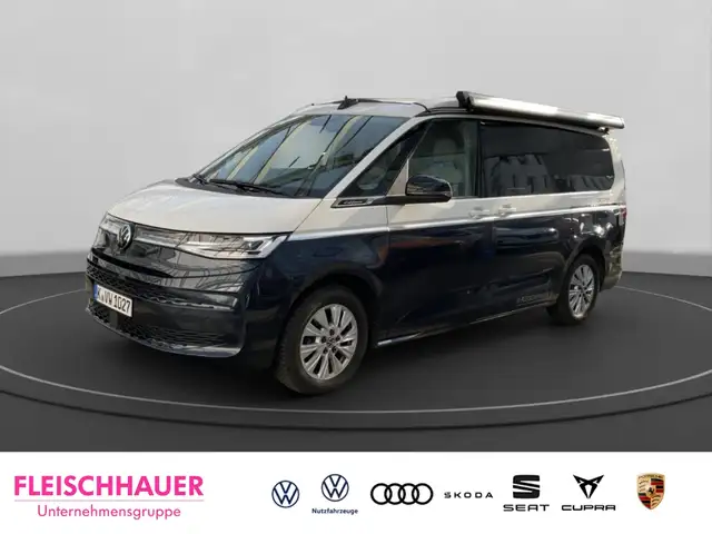 Volkswagen T7 California Ocean 2.0 TDI HUD AD StandHZG AHK-klappbar Navi Di