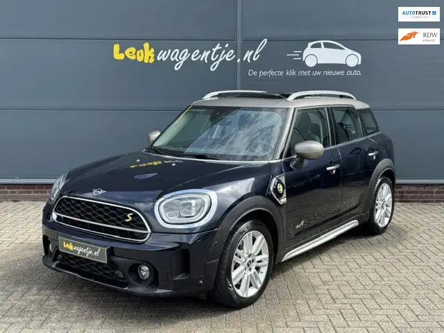MINI Cooper SE Countryman Mini 1.5 ALL4 Classic Aut. *pano