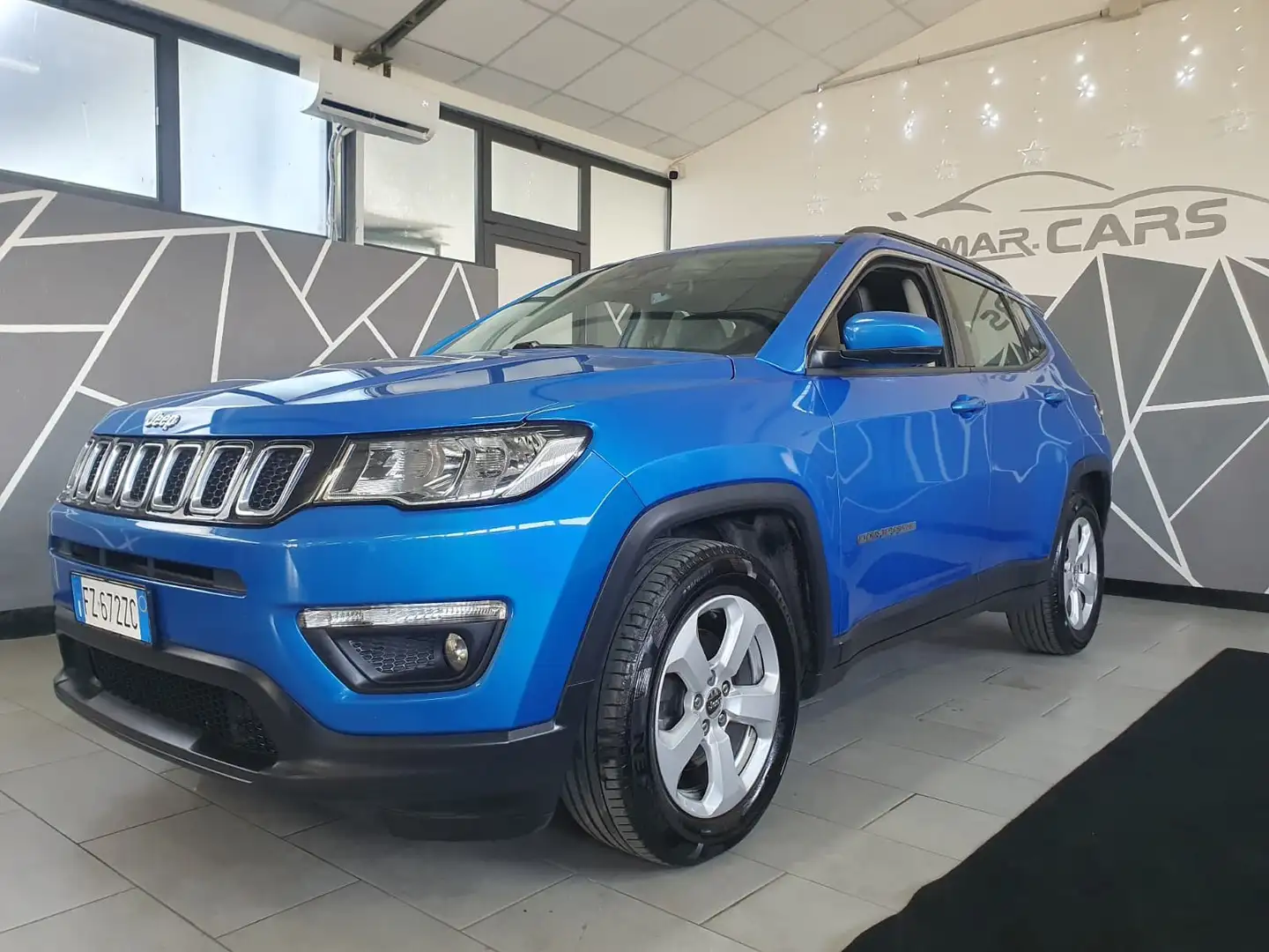 Jeep Compass Compass II 2017 1.6 mjt Longitude 2wd 120cv my19 - 1