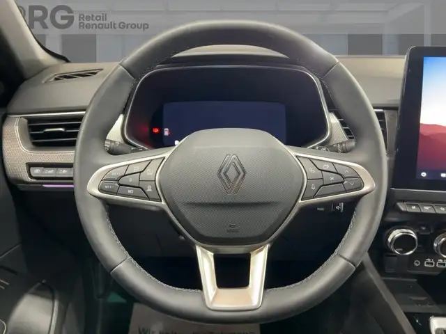 Renault Arkana view 11