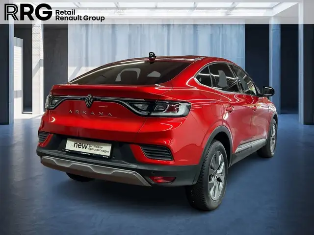 Renault Arkana view 5