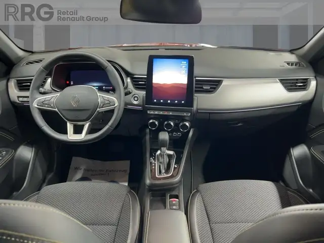 Renault Arkana view 10