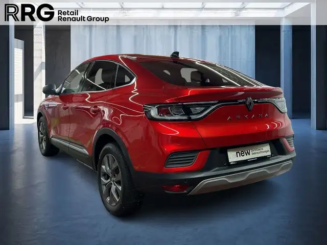 Renault Arkana view 4