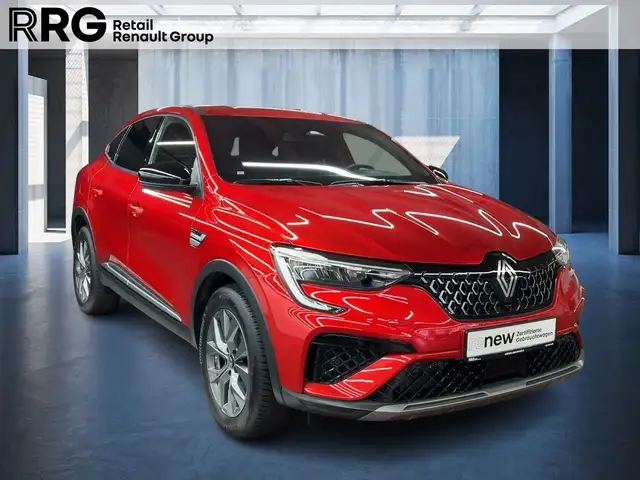 Renault Arkana view 7