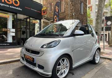 brabus cabriolet 1.0 t 100