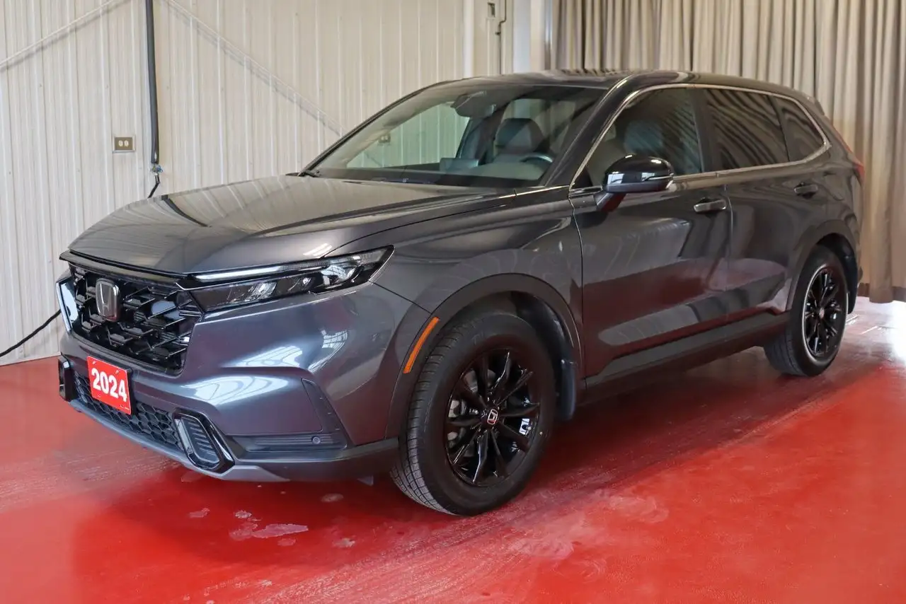 2024 Honda CR-V