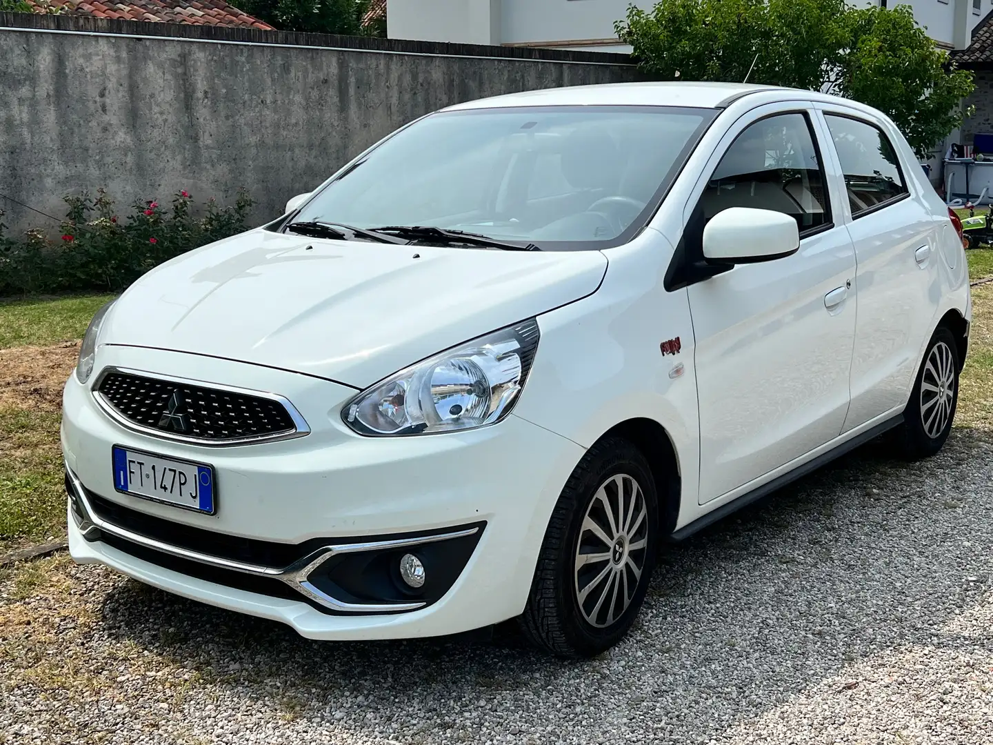 Mitsubishi Space Star Space Star II 20161.0 Funky - 1