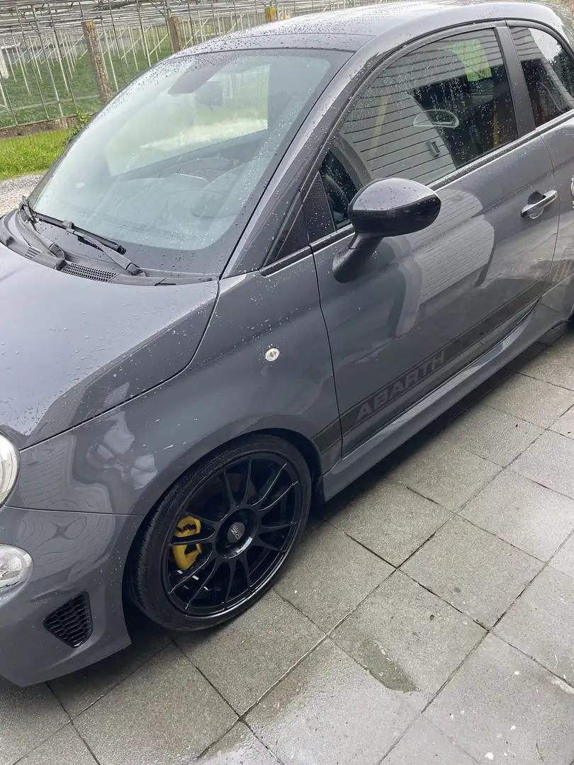 Abarth 595 595 Gris - 2