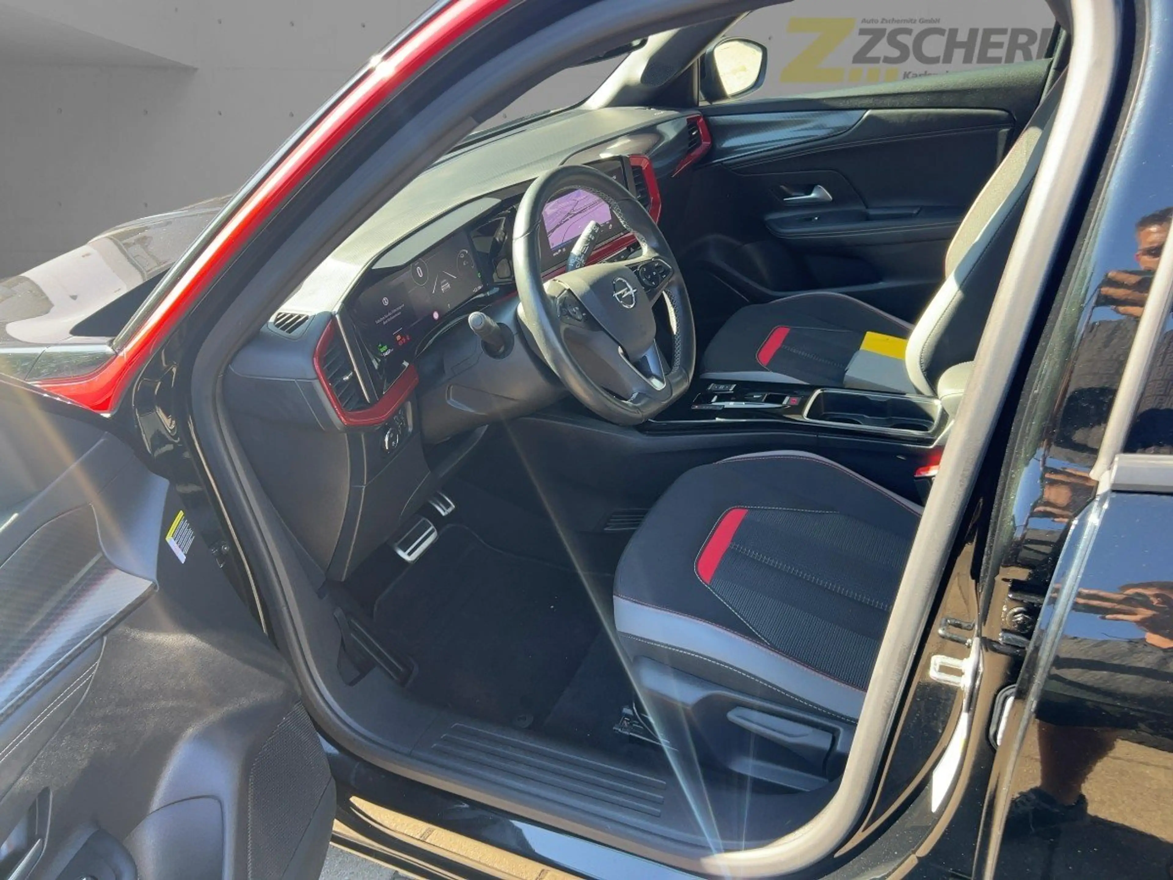 Opel Mokka-E Mokka e GS Line LED+Navi+SHZ+Winterp.+Kam.+LM — photo 7