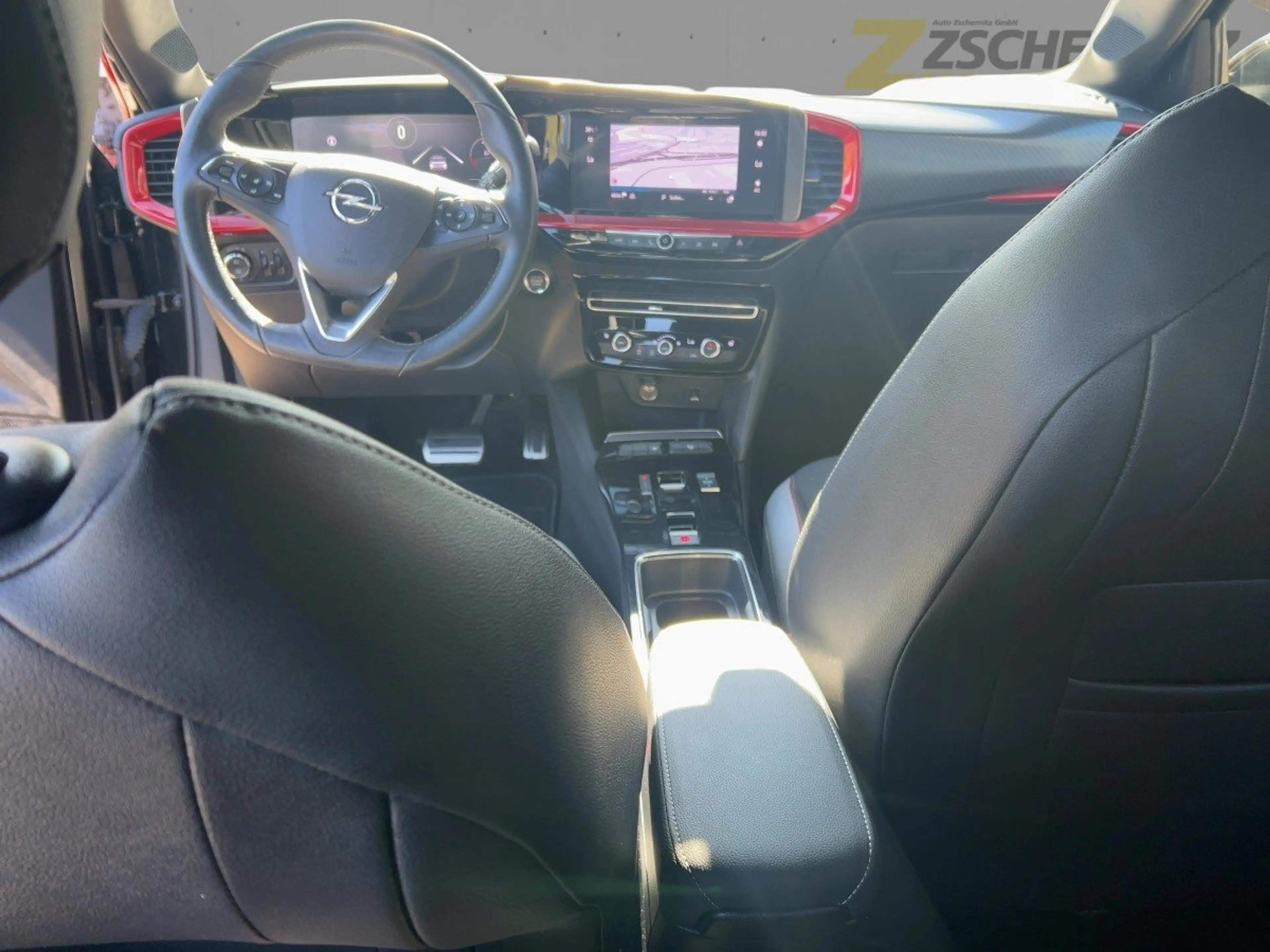 Opel Mokka-E Mokka e GS Line LED+Navi+SHZ+Winterp.+Kam.+LM — photo 8