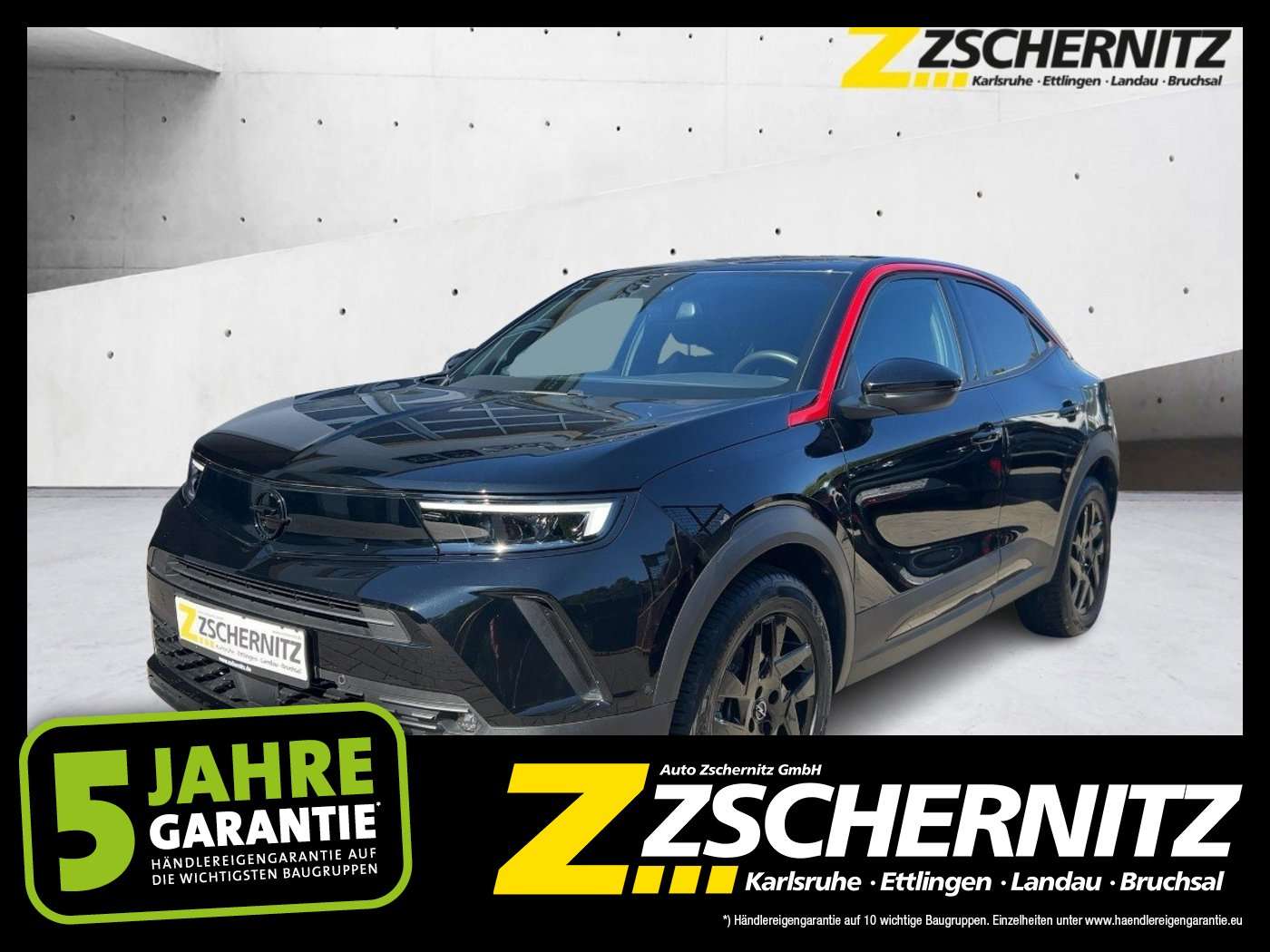 Opel Mokka-E
