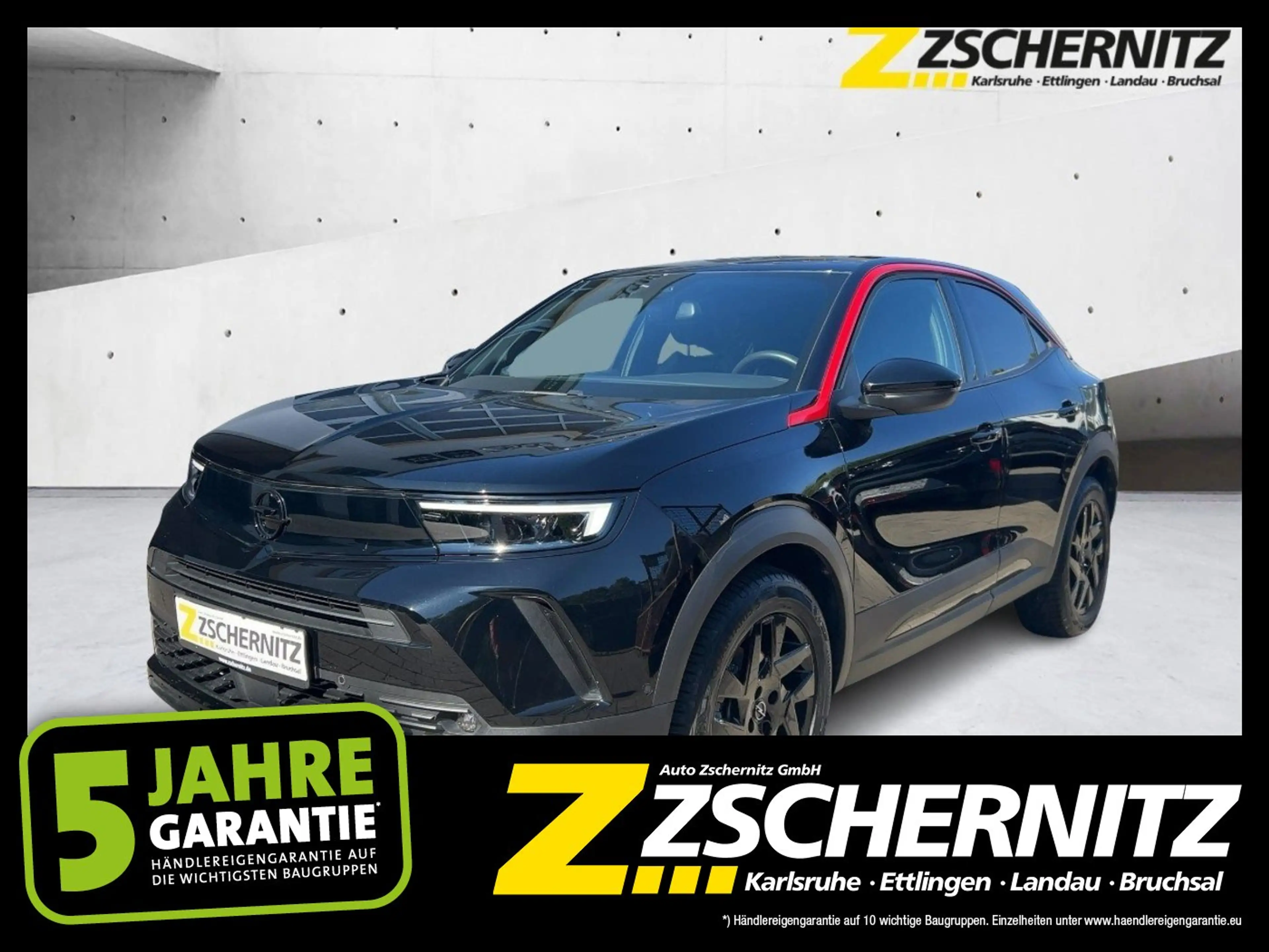 Opel Mokka-E Mokka e GS Line LED+Navi+SHZ+Winterp.+Kam.+LM