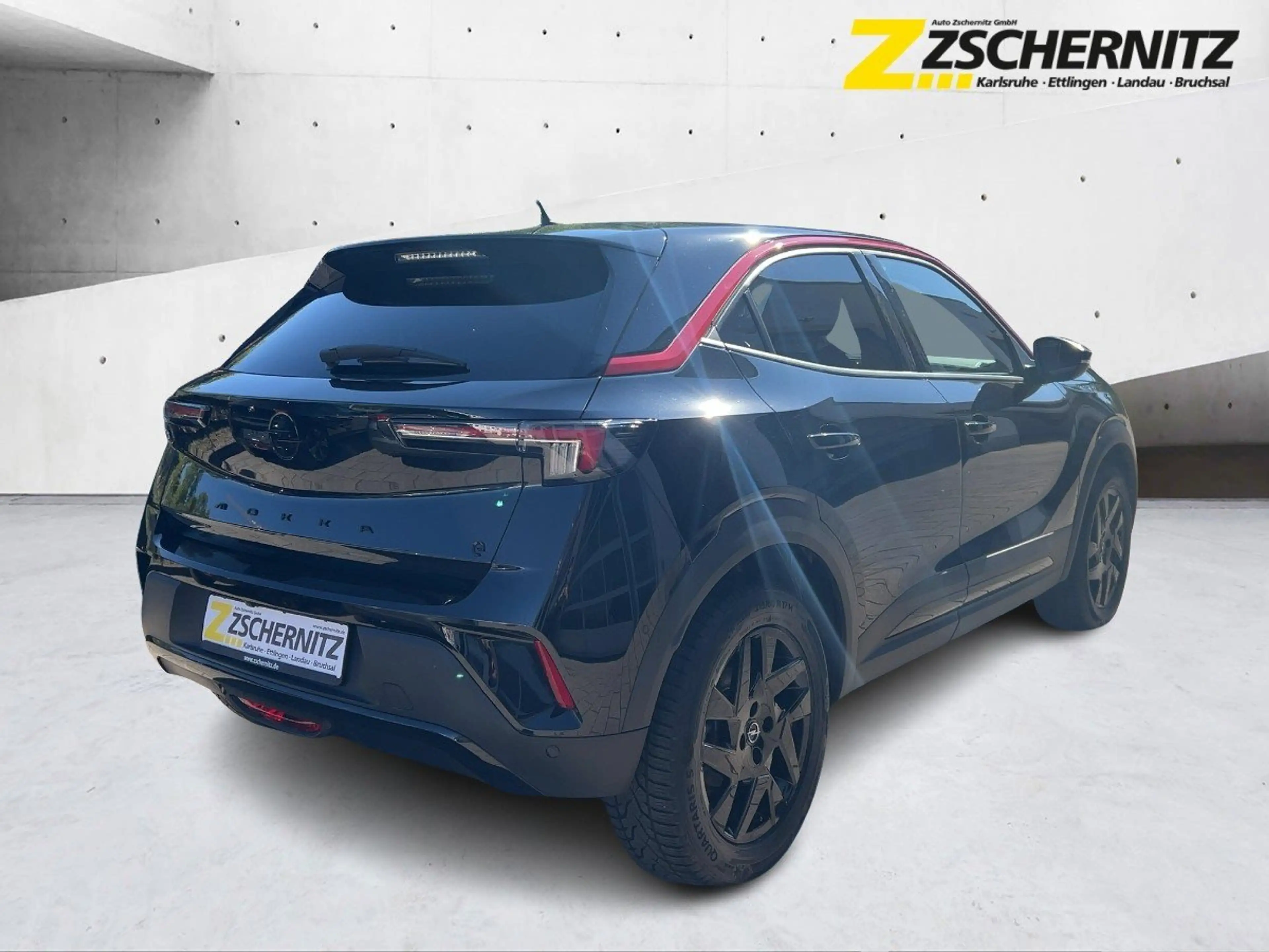 Opel Mokka-E Mokka e GS Line LED+Navi+SHZ+Winterp.+Kam.+LM — photo 4